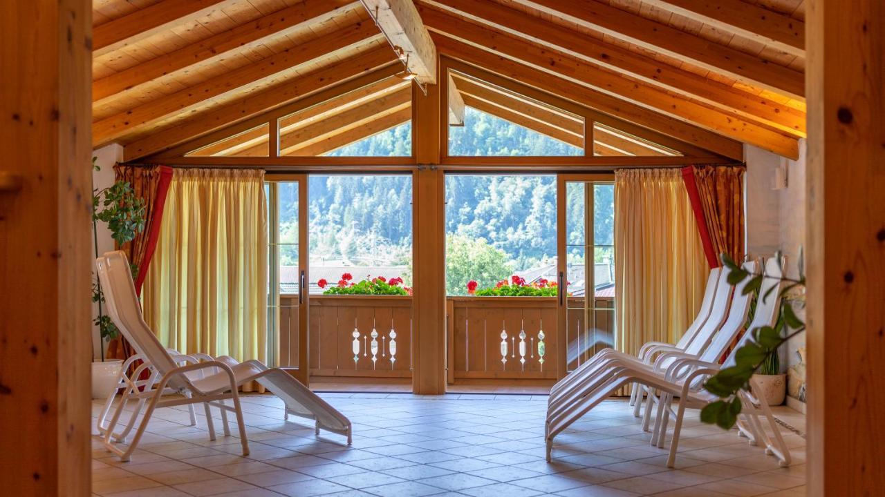 Hotel Garni Elisabeth Zell am Ziller Exterior foto