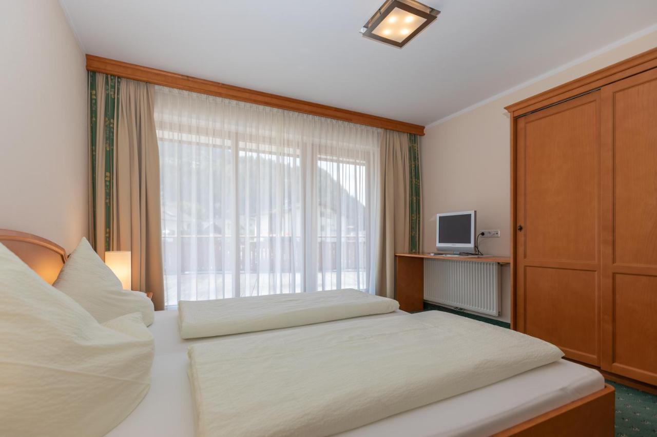 Hotel Garni Elisabeth Zell am Ziller Exterior foto