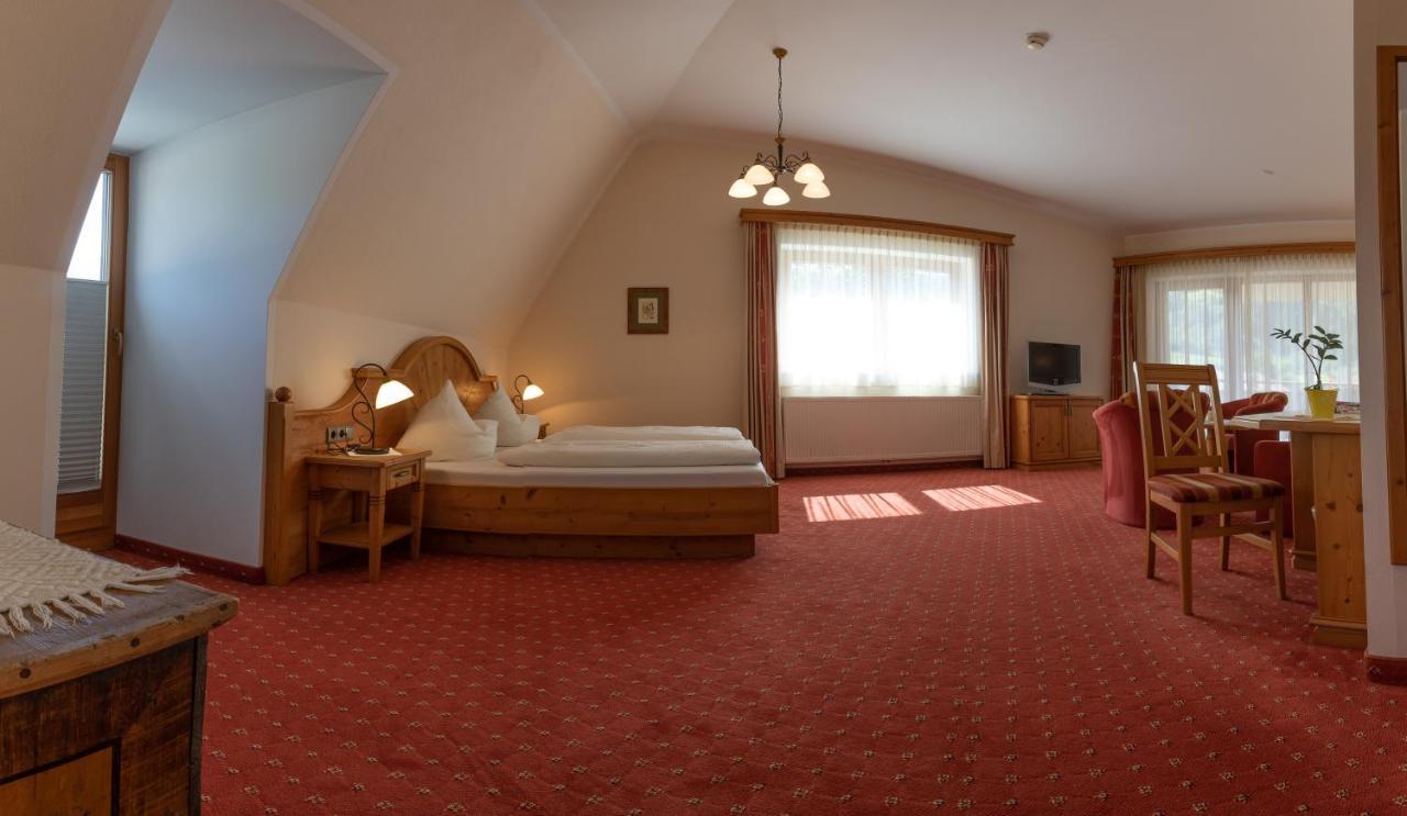 Hotel Garni Elisabeth Zell am Ziller Exterior foto